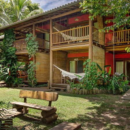 Solar Pitanga - Taipu De Fora Hotel Barra Grande  Exterior foto