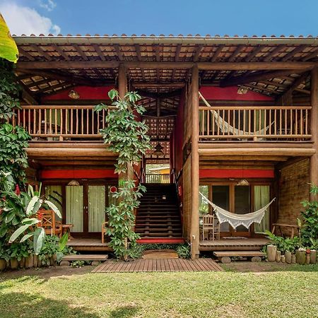 Solar Pitanga - Taipu De Fora Hotel Barra Grande  Exterior foto