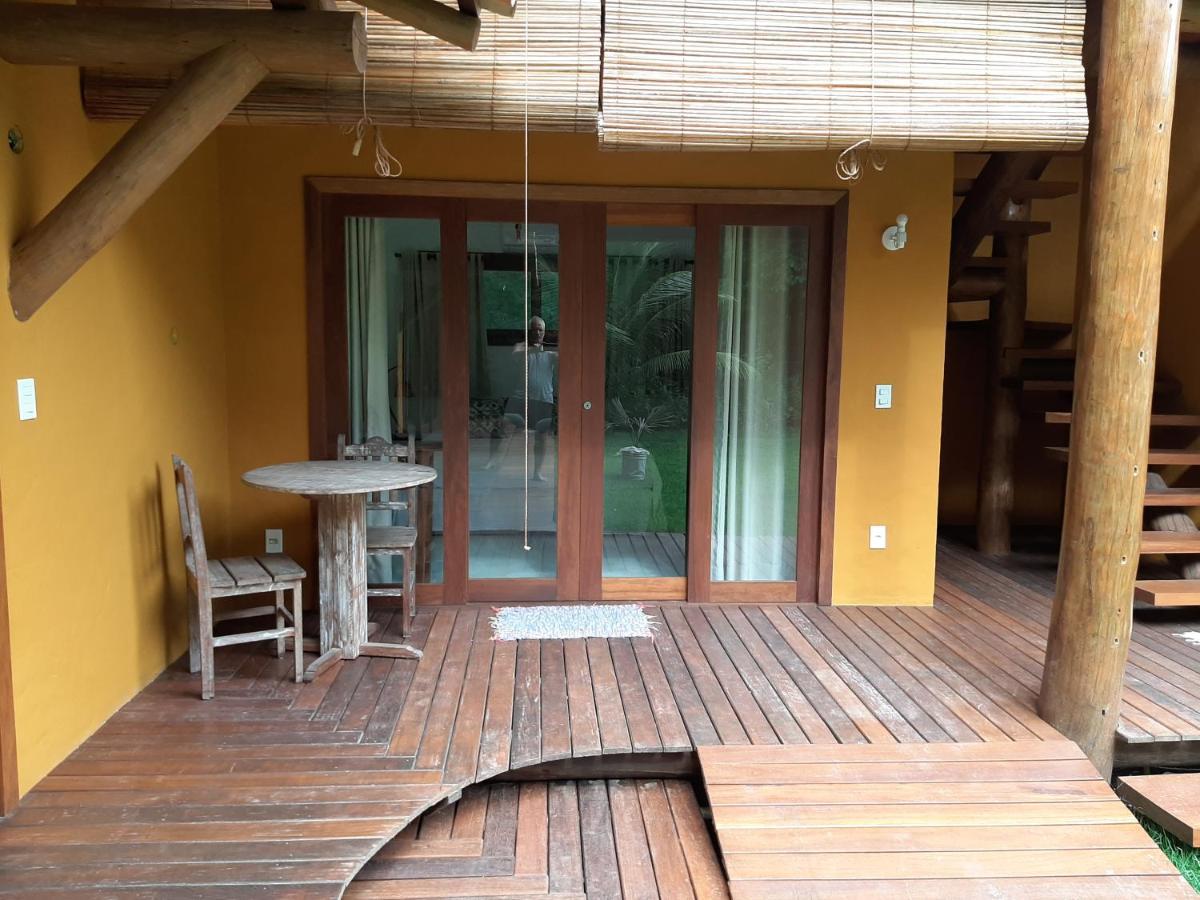 Solar Pitanga - Taipu De Fora Hotel Barra Grande  Exterior foto
