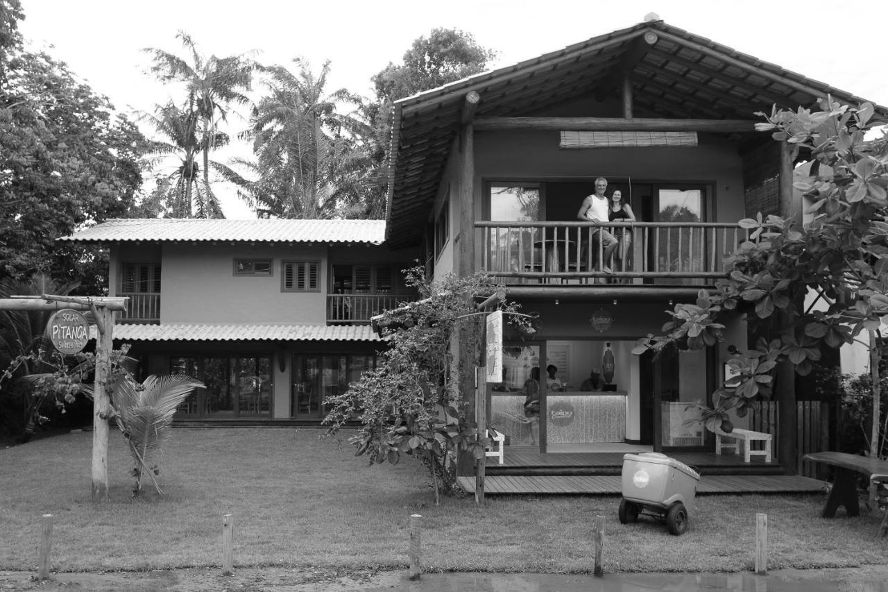 Solar Pitanga - Taipu De Fora Hotel Barra Grande  Exterior foto