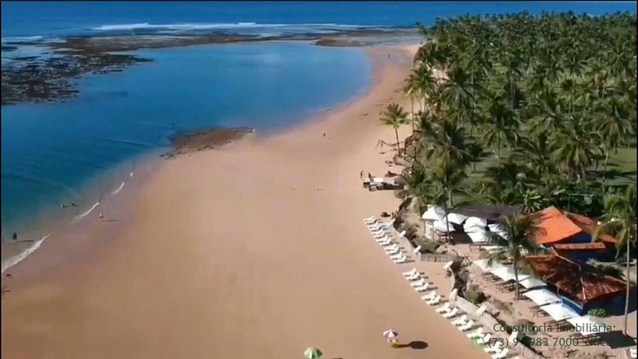 Solar Pitanga - Taipu De Fora Hotel Barra Grande  Exterior foto